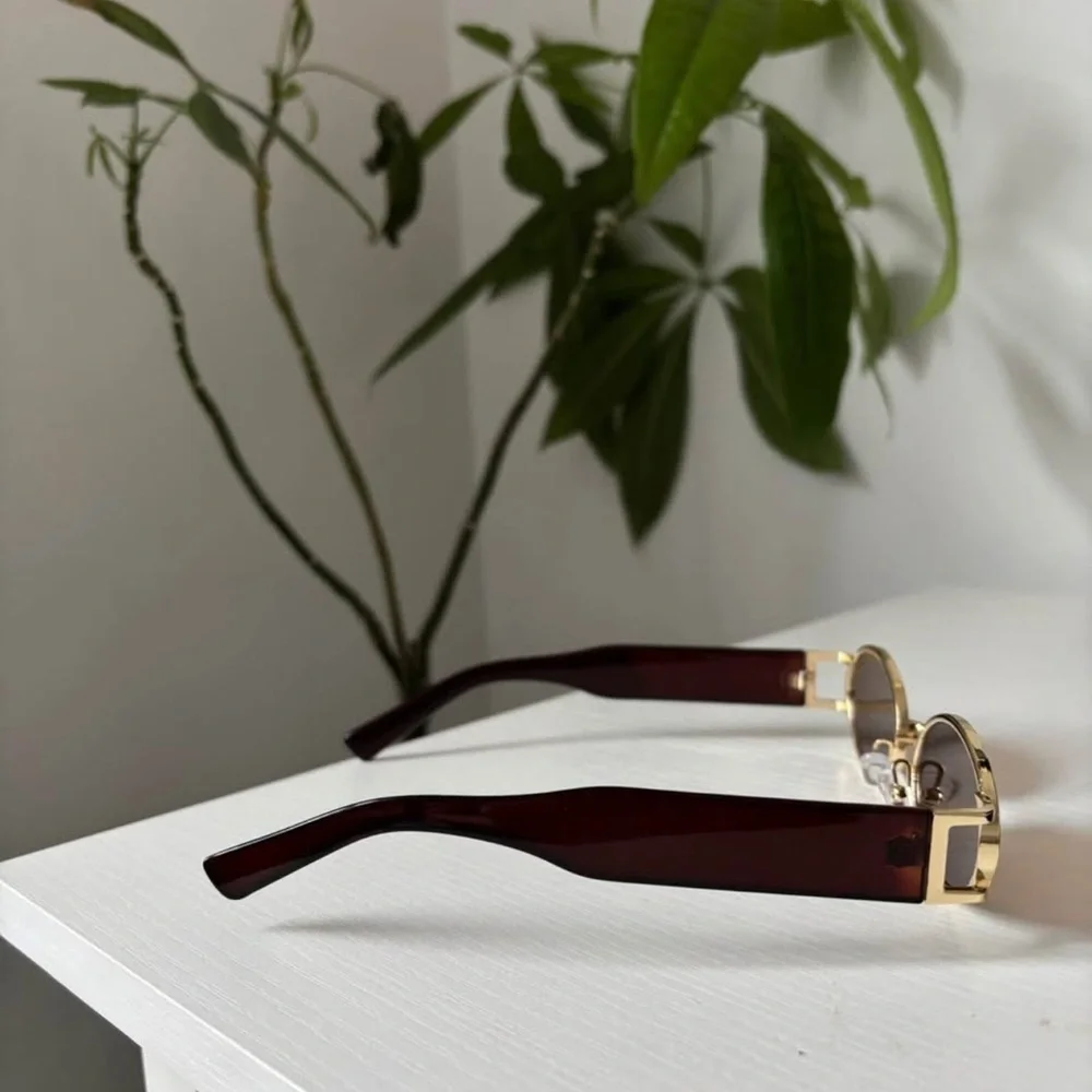 Timeless retro glasses